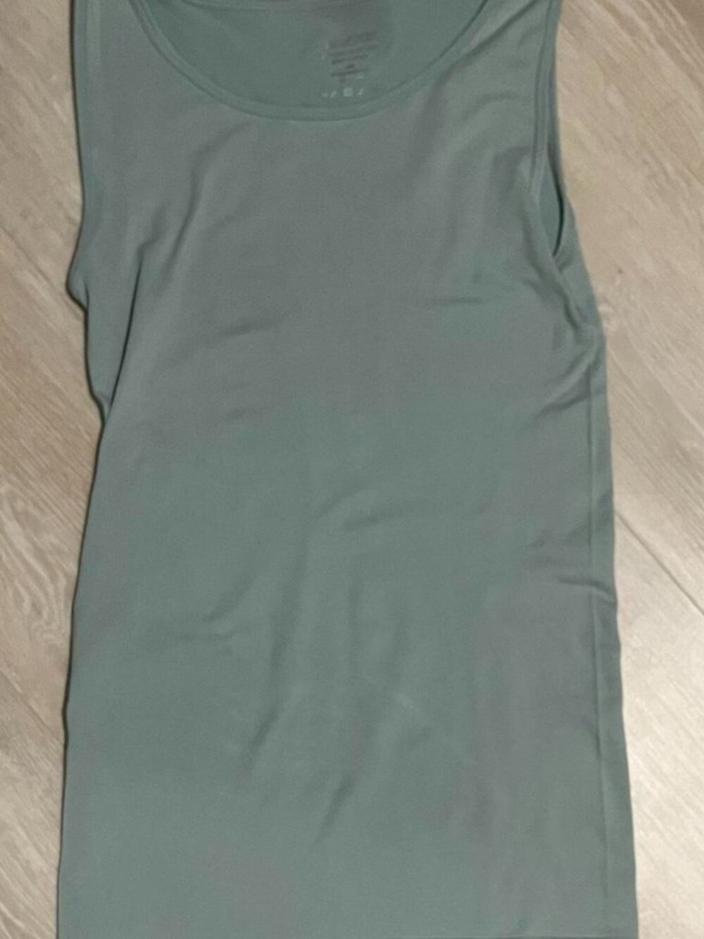 Zenana Outfitters stretchy women's tank top S/M